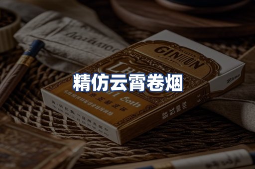 精仿云霄卷烟